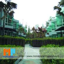 The emerald rayong beach hotel